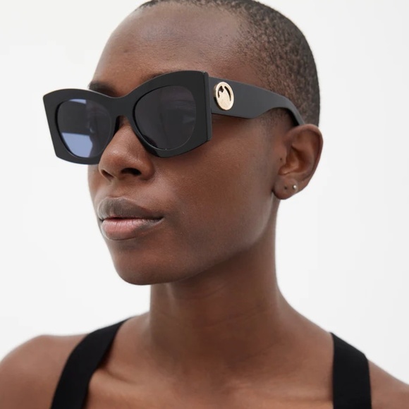 LANVIN LNV605S Mother & Child Butterfly Sunglasses main image 8